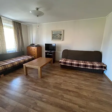 Apartment Butas Prie Vaiku Parko Ventspils