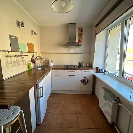 Butas Prie Vaiku Parko Apartment *