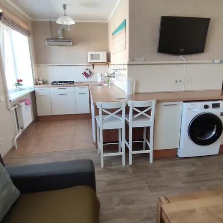 Butas Prie Vaiku Parko Apartment Ventspils