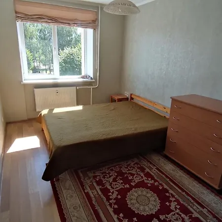 Butas Prie Vaiku Parko Apartment Ventspils